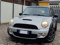 Usata Mini Cooper S Clubman 174 CV (127 kW) 2009 Grigio Station wagon