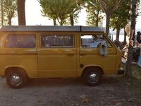 Usata VW T3 69 CV (50 kW) 1980 Furgone