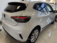 Nuova Renault Clio V 101 CV (74 kW) 2026 Bianco Berlina