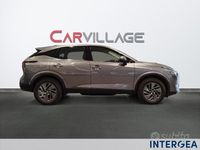 Usata Nissan Qashqai 140 CV (102 kW) 2022 Grigio SUV
