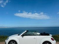 Usata VW Beetle Cabriolet 2013 Cabrio