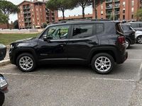 Usata Jeep Renegade 130 CV (95 kW) 2020 Nero SUV