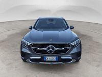 Usata Mercedes GLC200 Advanced Plus 204 CV (150 kW) 2022 Argento SUV