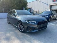 usata Audi A4 Avant 40 TDI S tronic S line edition usato