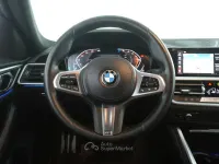 Usata BMW 420 M Sport 190 CV (139 kW) 2022 Blu Coupé