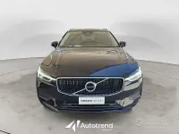 Usata Volvo XC60 Momentum 197 CV (144 kW) 2019 Nero SUV