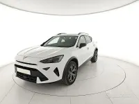 Usata Cupra Formentor 150 CV (110 kW) 2025 Bianco SUV
