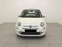 Usata Fiat 500 Rockstar 70 CV (51 kW) 2021 Arancione Utilitaria