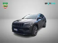 Usata Jeep Compass Summit 131 CV (96 kW) 2025 Nero SUV