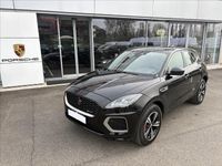 Usata Jaguar E-Pace R-Dynamic 309 CV (227 kW) 2021 Nero metallizzato SUV