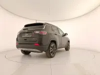 Usata Jeep Compass Limited 131 CV (96 kW) 2022 Nero SUV