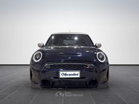 Usata Mini John Cooper Works Clubman 178 CV (130 kW) 2024 Blu Station wagon