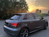 Usata Audi A1 Sportback Sport 116 CV (85 kW) 2016 Utilitaria