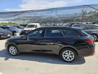 Usata Seat Leon Business 150 CV (110 kW) 2022 Nero Station wagon