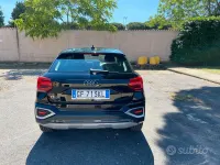 Usata Audi Q2 Advanced Plus 116 CV (85 kW) 2021 Nero SUV