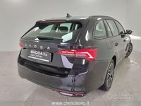Usata Skoda Octavia Selection 150 CV (110 kW) 2025 Nero Station wagon