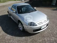 Usata MG TF 116 CV (85 kW) 2003 Grigio Cabrio