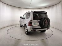 Usata Mitsubishi Pajero Instyle 160 CV (117 kW) 2005 Grigio SUV