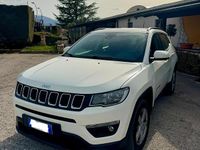 Usata Jeep Compass 2019 Bianco SUV