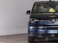 Usata VW Multivan Life 150 CV (110 kW) 2025 Blu Monovolume