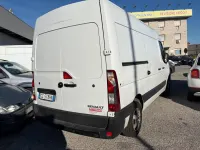 Usata Renault Master 150 CV (110 kW) 2021 Bianco Monovolume