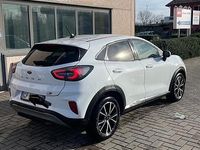 Usata Ford Puma Titanium 125 CV (91 kW) 2023 Bianco Berlina