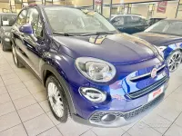 Usata Fiat 500X Connect 130 CV (95 kW) 2022 Bluazzurro SUV