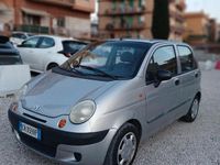 Usata Chevrolet Matiz 63 CV (46 kW) 2003 Grigio Utilitaria