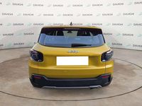 Usata Jeep Avenger Summit 101 CV (74 kW) 2023 Oro SUV