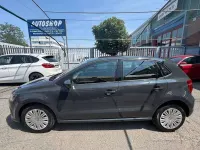 Usata VW Polo Trendline 75 CV (55 kW) 2017 Grigio Berlina