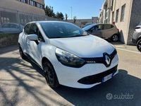 Usata Renault Clio IV 90 CV (66 kW) 2016 Bianco pastello Berlina