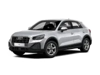 Nuova Audi Q2 Comfort 116 CV (85 kW) 2026 Argento fioretto metallizzato SUV