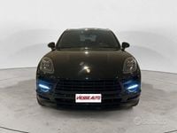 Usata Porsche Macan 245 CV (180 kW) 2020 Nero SUV