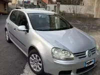 Usata VW Golf V 105 CV (77 kW) 2004 Grigio Utilitaria