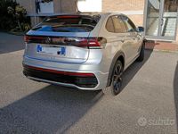 Usata VW Taigo R-line 110 CV (80 kW) 2022 Grigio SUV