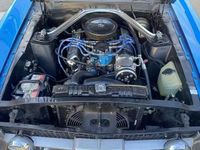 Usata Ford Mustang 1960 Blu Cabrio
