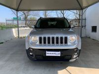 usata Jeep Renegade 1.6 Mjt 120 CV LIMITED KM ORIGINALI UNICO PROP