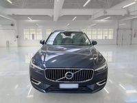 Usata Volvo XC60 253 CV (186 kW) 2021 Blu SUV