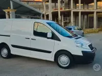 Usata Fiat Scudo 120 CV (88 kW) 2010 Bianco