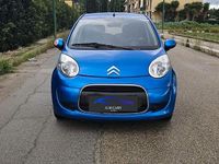 Usata Citroën C1 Style 70 CV (51 kW) 2011 Blu Utilitaria