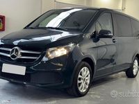 Usata Mercedes V220 Style 163 CV (119 kW) 2019 Verde Monovolume