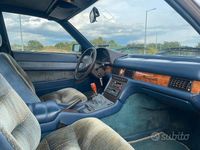 Usata Maserati Biturbo 184 CV (135 kW) 1985 Grigio Berlina