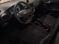 Usata Ford Fiesta 86 CV (63 kW) 2018 Grigio Utilitaria