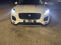 Usata Jaguar E-Pace R-Dynamic 179 CV (131 kW) 2018 Bianco SUV