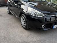 Usata Renault Clio IV 75 CV (55 kW) 2014 Nero Berlina