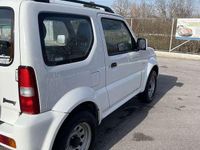 Usata Suzuki Jimny 86 CV (63 kW) 2017 SUV