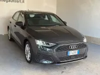 Usata Audi A3 116 CV (85 kW) 2024 Grigio Berlina