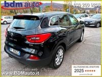 Usata Renault Kadjar 110 CV (80 kW) 2016 Nero SUV