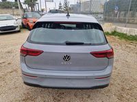 Usata VW Golf VII 115 CV (84 kW) 2020 Grigio Berlina