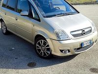 Usata Opel Meriva 75 CV (55 kW) 2008 Monovolume